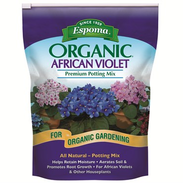 Espoma African Violet Mix