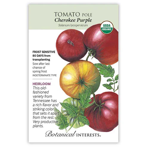 Tomato 'Cherokee Purple'