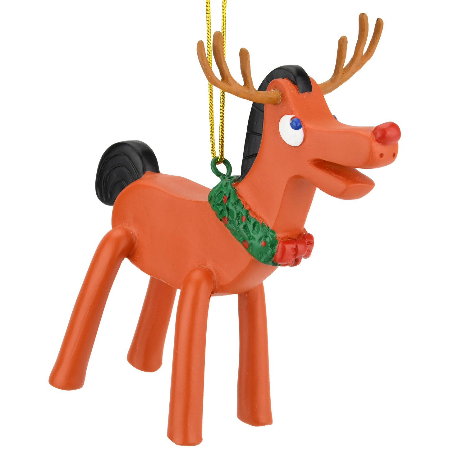 Tree Buddees Christmas Ornament