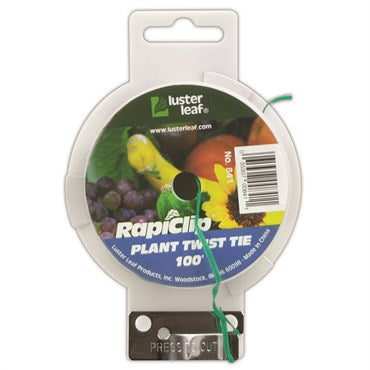 Plant Twist Tie w/Cutter
