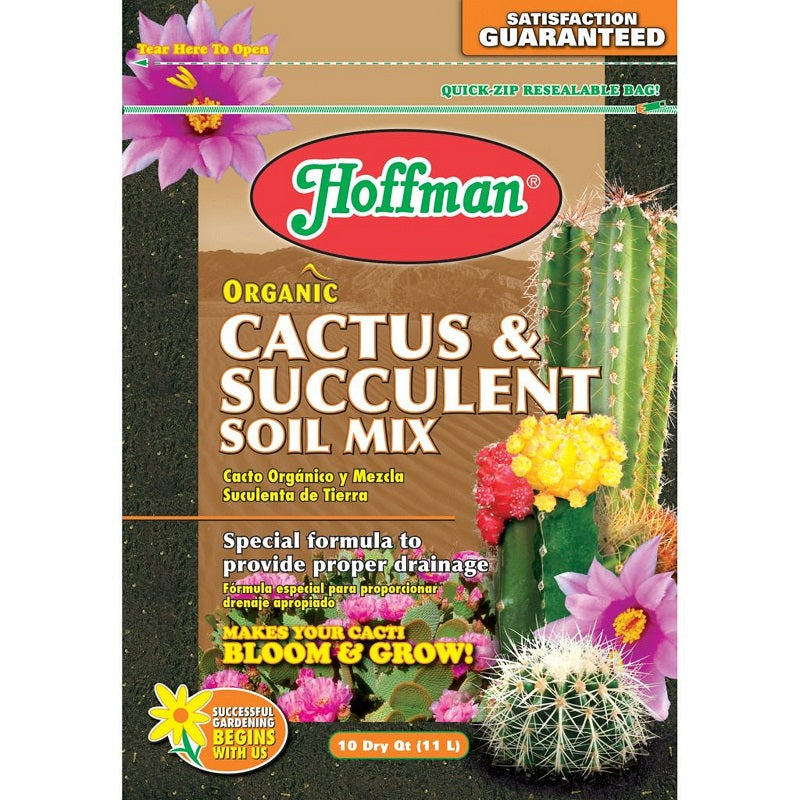 Hoffman Cactus & Succulent Mix