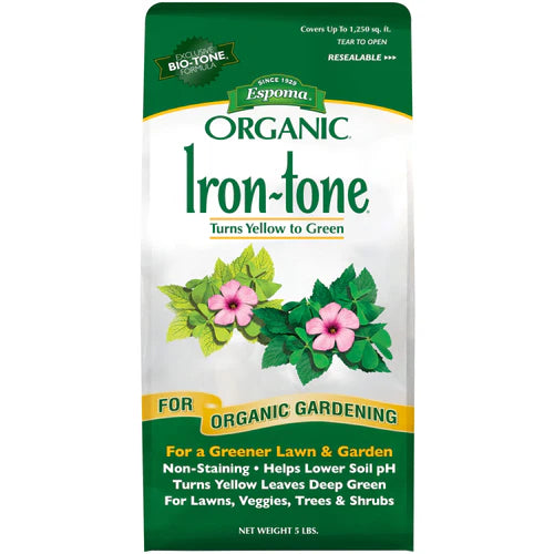 Espoma Iron Tone