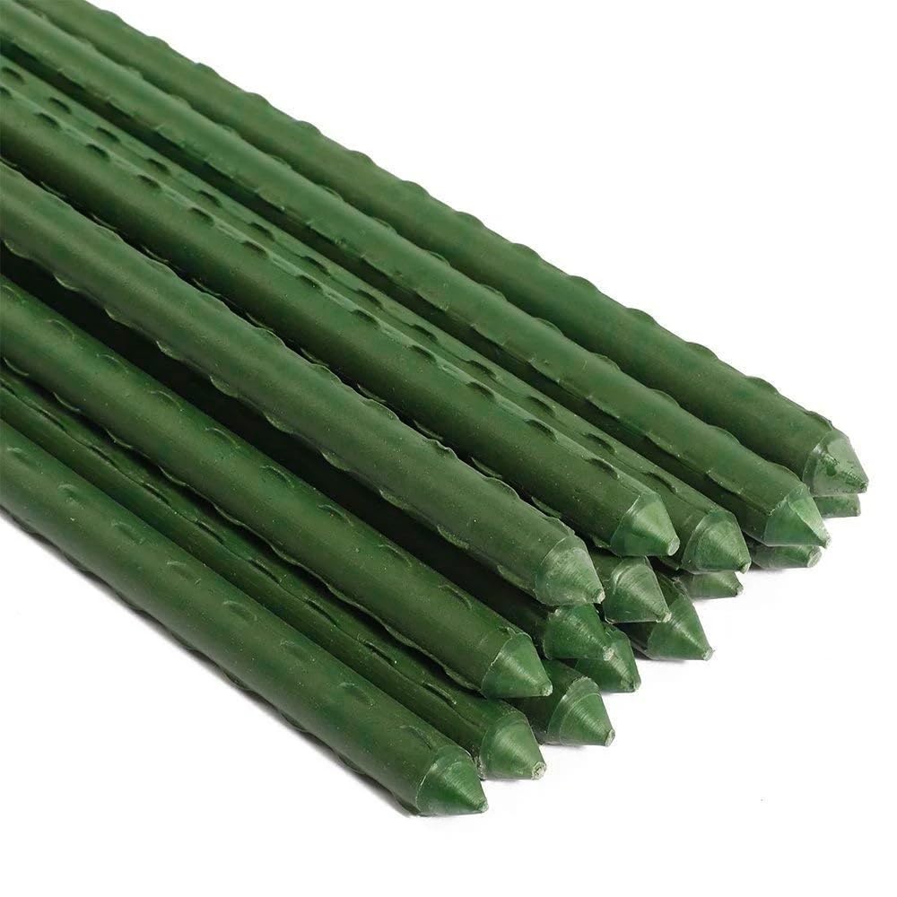 Gardener Select Green Vinyl Steel Stake