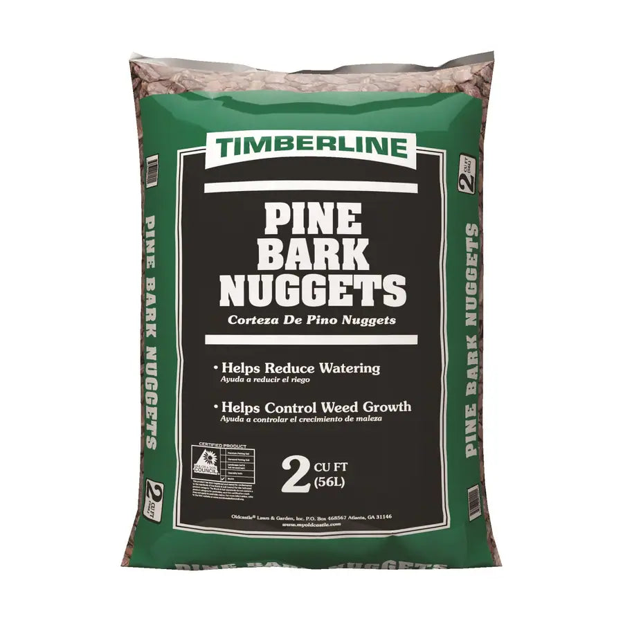 Timberline Pine Bark Nuggets