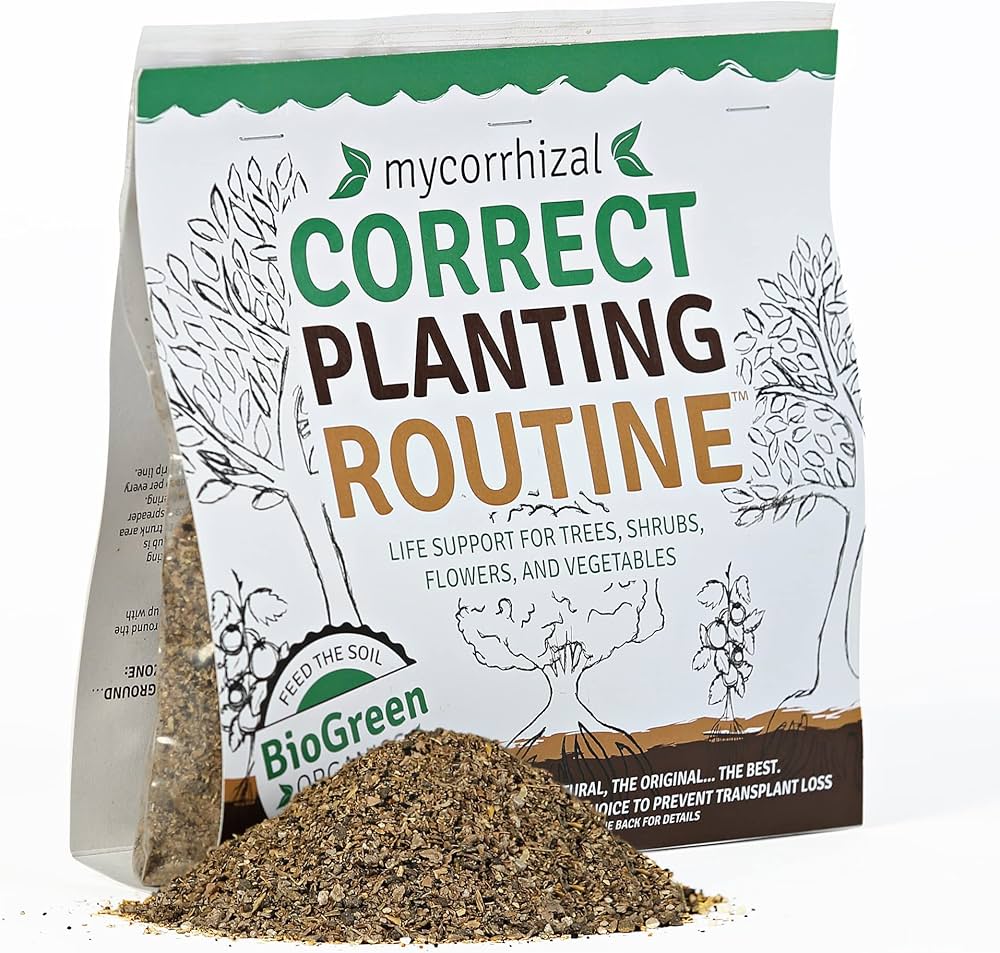 BioGreen Mycorrhizae 1 lb