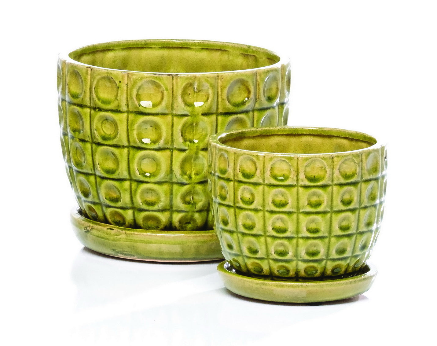 ALF Omni Petit Pot w/ Saucer