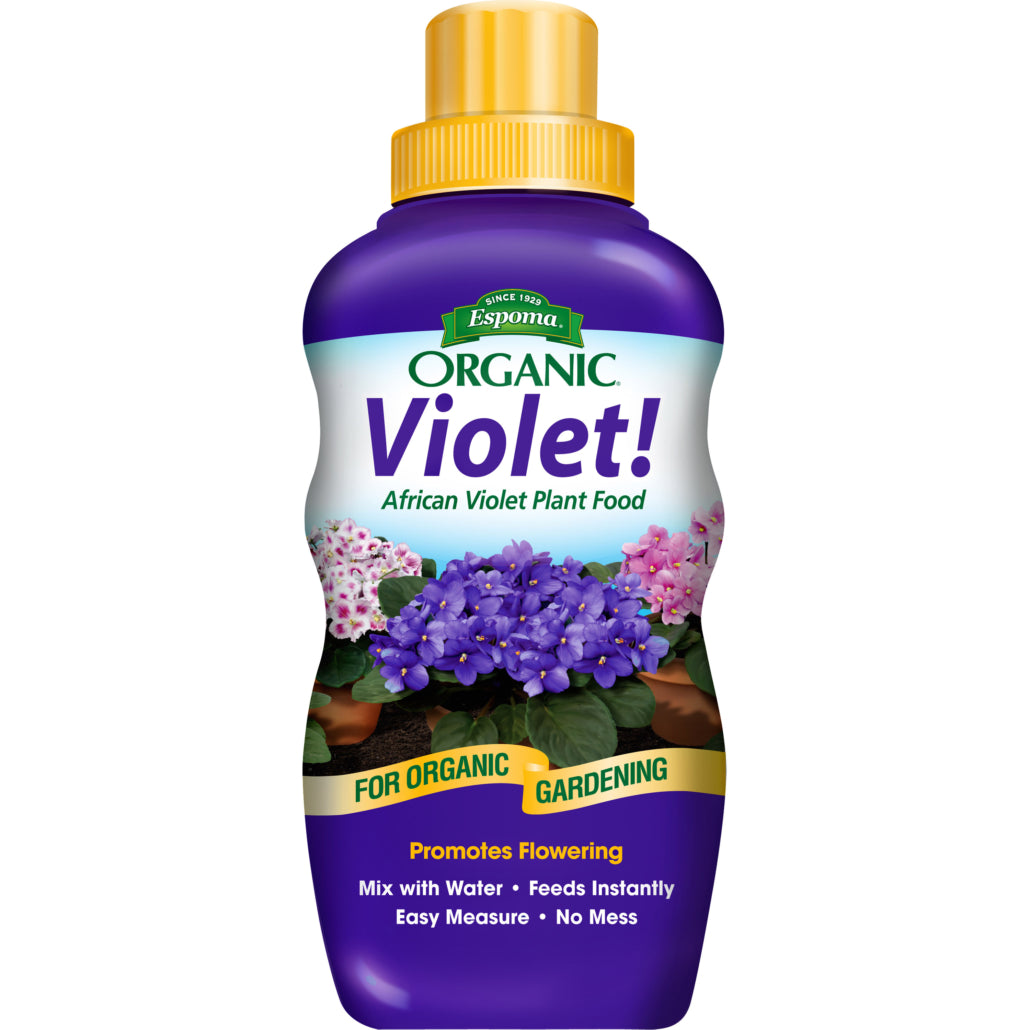 Espoma African Violet Liquid Fertilizer