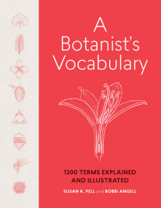 Botanist Vocabulary