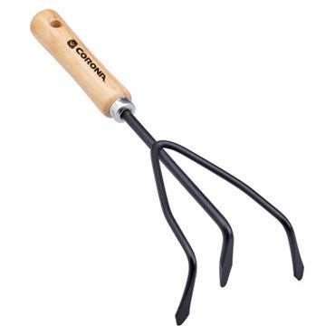 Corona Cultivator w/ Wooden Handle
