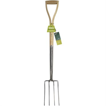 Burgon & Ball FSC Stainless Border Fork