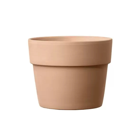 Deroma Perfetto Pot w/o Drainage Hole