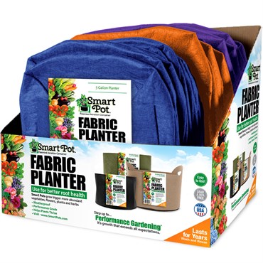 Smart Pot Fabric Planter