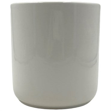 Mcarr 5.3"x5.3"x5.5" Ceramic Pot