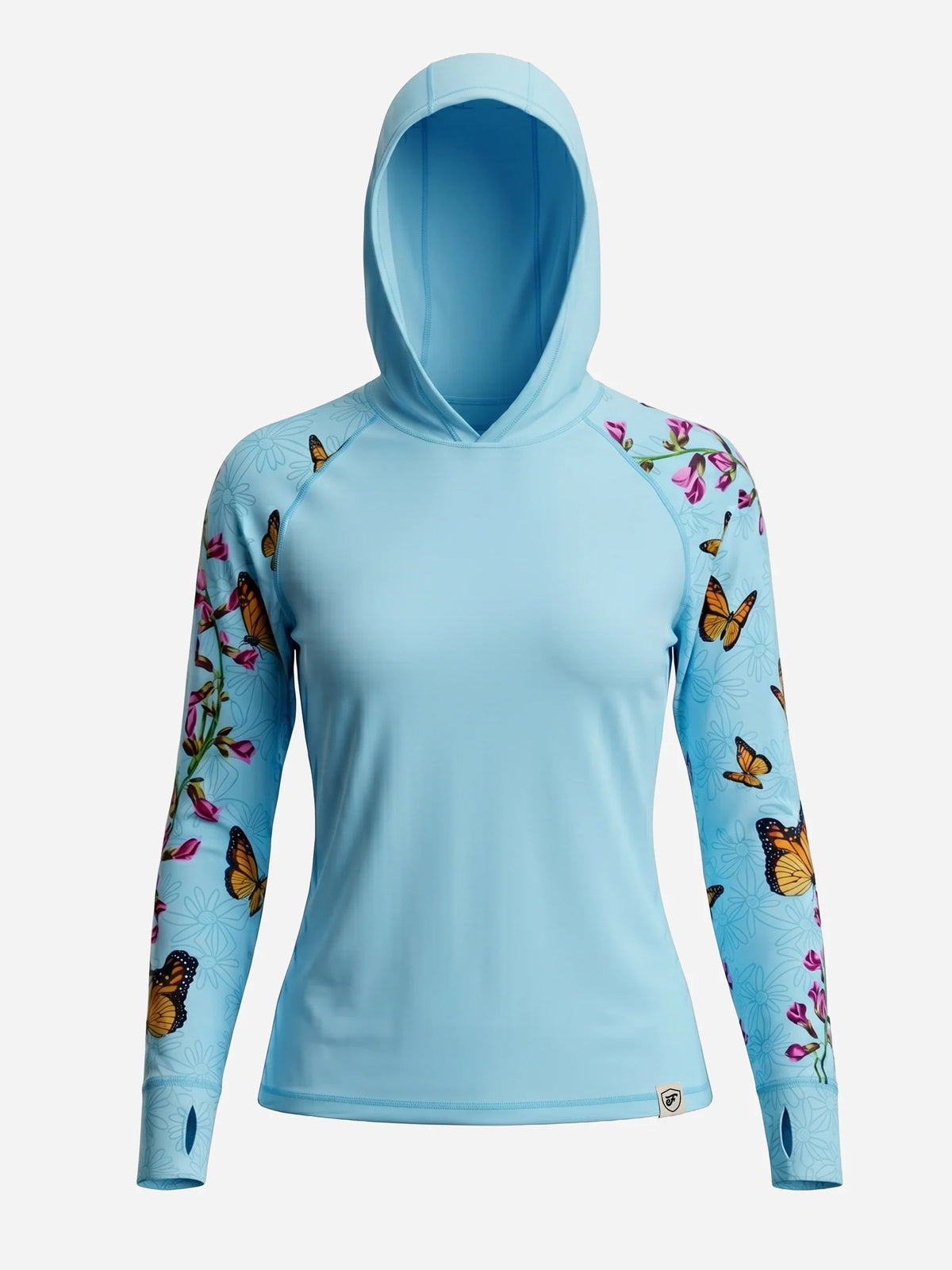Farmers Defense UV Protection Sun Hoodie