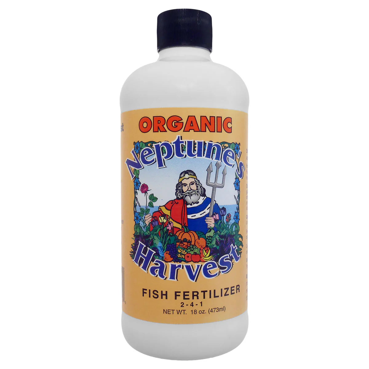 Neptune's Harvest Hydrolized Fish Fert 18 oz