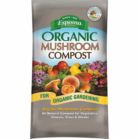 Espoma Mushroom Compost