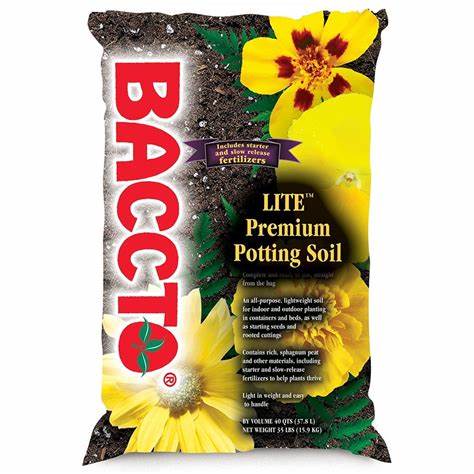 Baccto Potting Soil