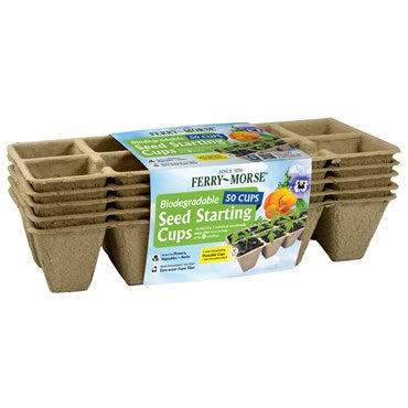 Ferry-Morse Fiber Seed Starting Strips
