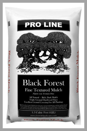 Black Forest Fine Mulch