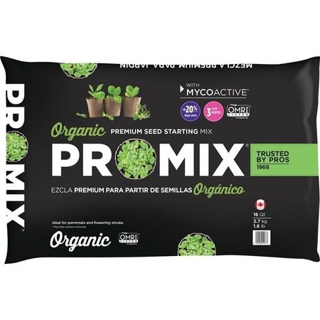 ProMix Organic Seed Starter