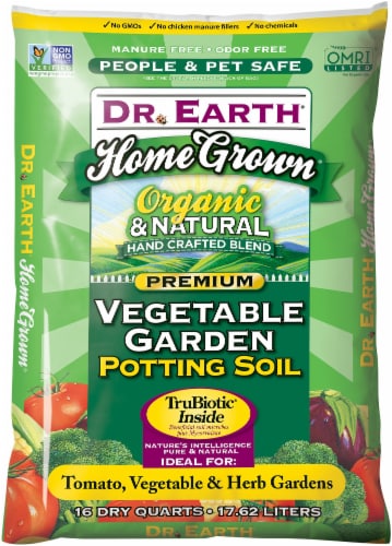 Dr. Earth Veggie Mix