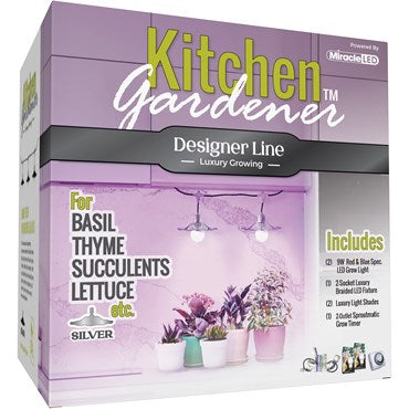 MLED Kitchen Garden Kit