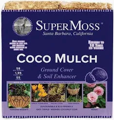 SUPERMOSS COCO MULCH