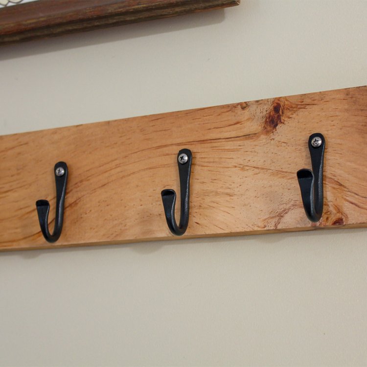 Achla Wrought Iron J-Hook