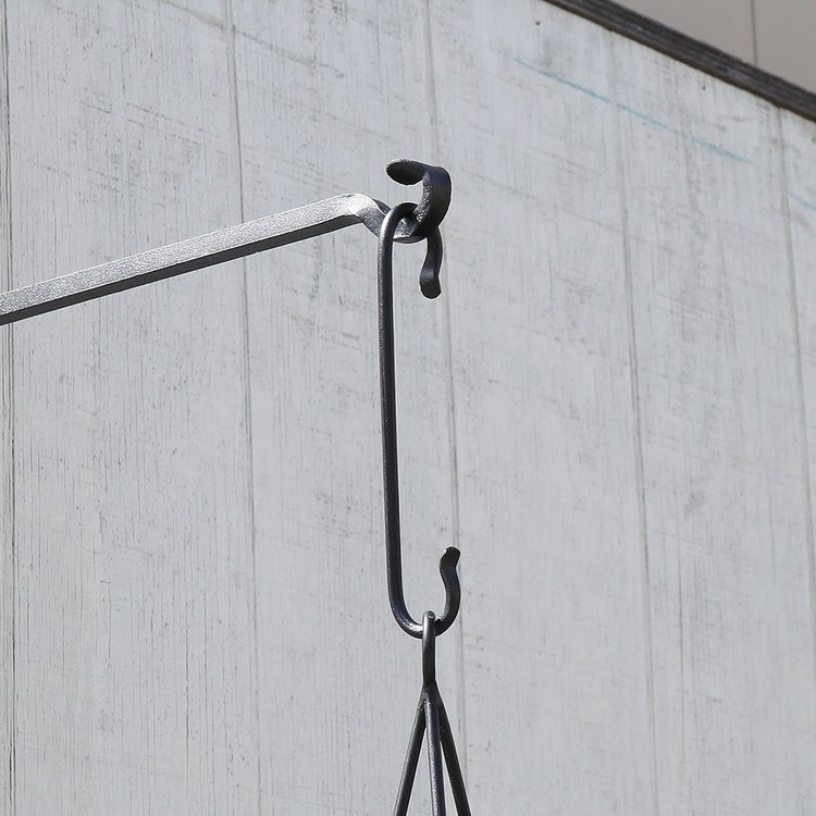 Achla Wrought Iron S-Hook
