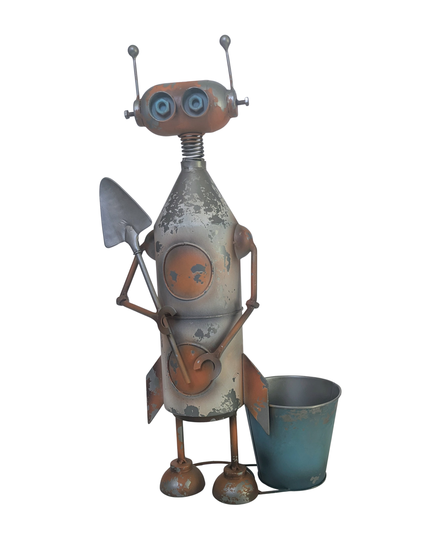 Esschert Metal Robot