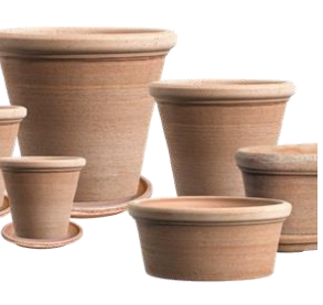 Deroma Etrusco Pot