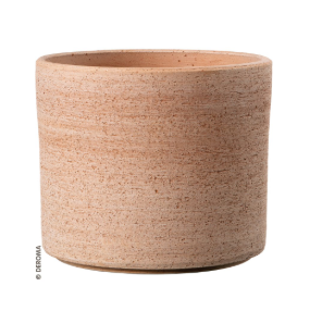 Deroma Giotto Cylinder Pot
