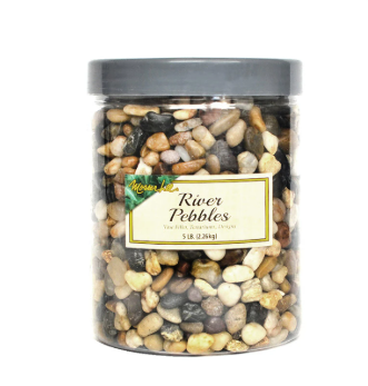 Mosser River Pebbles