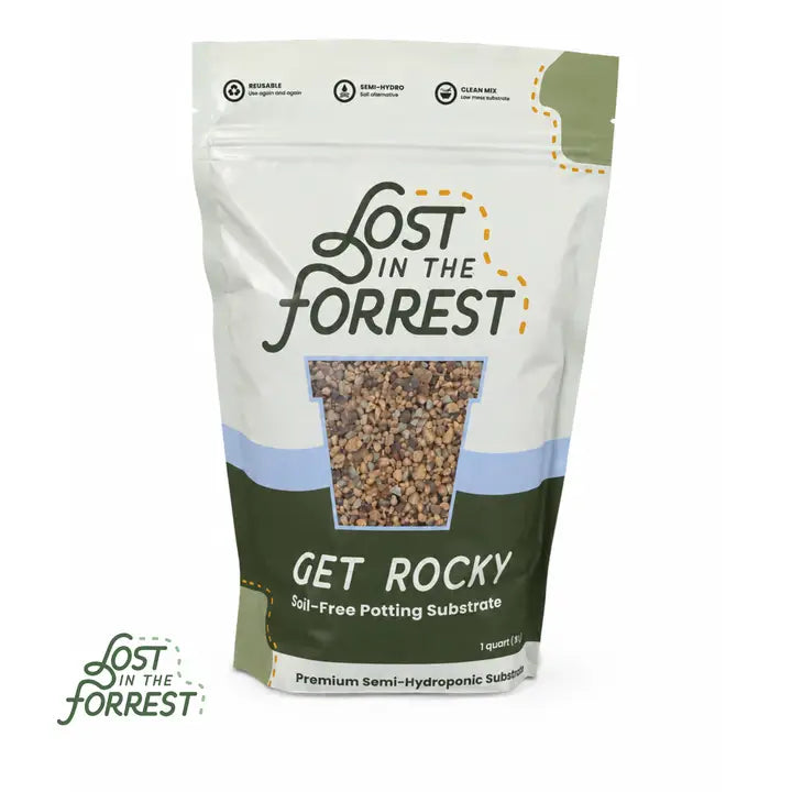 LITF Get Rocky Soil-Free Potting Substrate