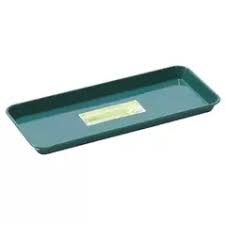Bosmere Indoor Plant Tray 13.75"