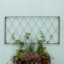 Achla Quilt Block Circles Wall Trellis Panels