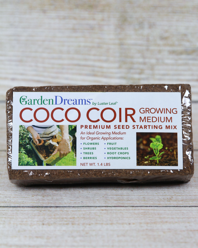 Coco Coir Brick