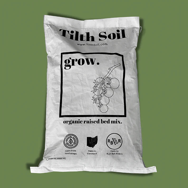 TILTH Grow Raised Bed Mix