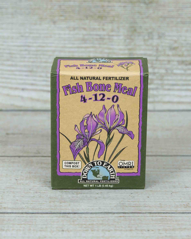 DTE Fish Bone Meal