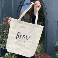 Bergs Tote Bag