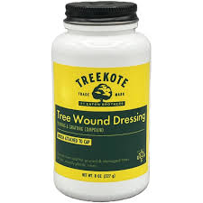 Treekote 8oz with Brush Top