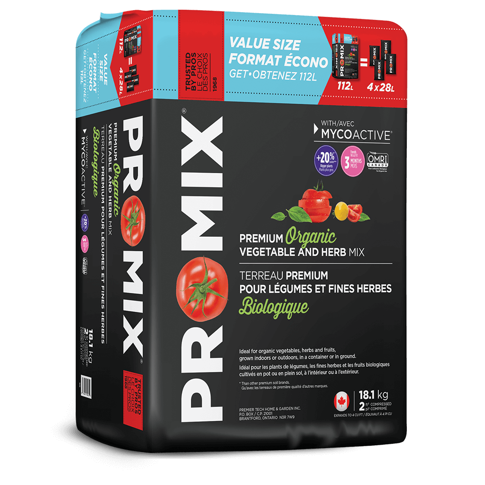 ProMix Organic Vegetable & Herb Mix
