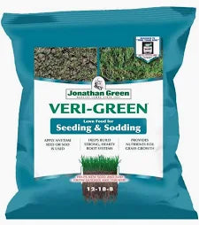 Jonathan Green 1.5M Veri-Green Seed and Sod