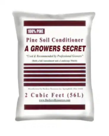 Growers Secret Pine Soil Conditioner