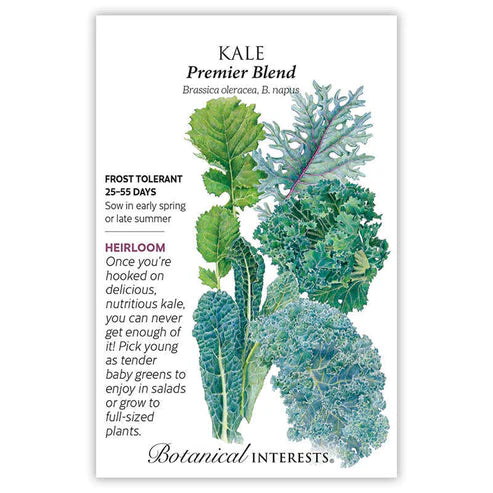 Kale 'Premiere Blend'