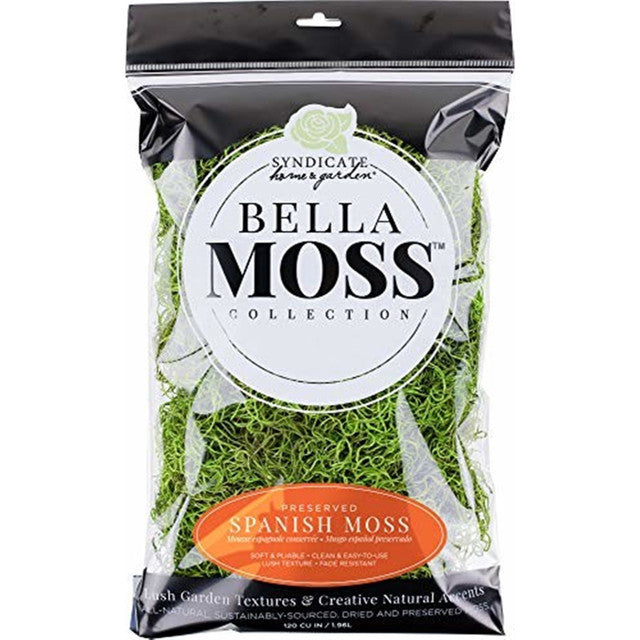 Bella Moss Spanish Moss