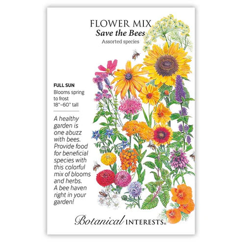 Flower Mix 'Save the Bees'