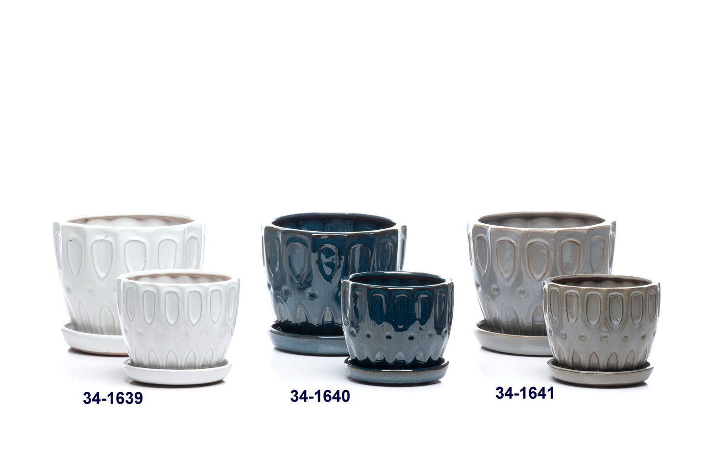 ALF Tickets Petit Pot w/ Saucer