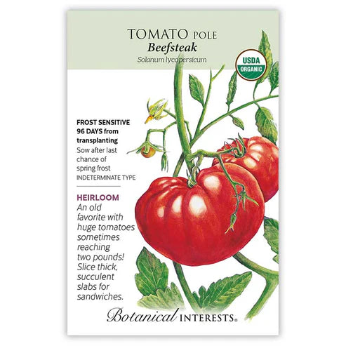 Tomato 'Beefsteak'