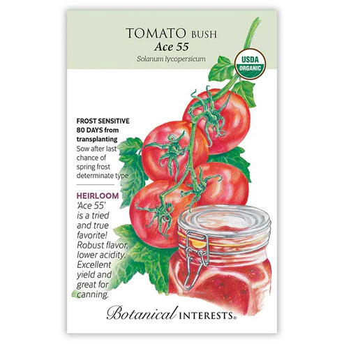 Tomato 'Bush Ace'